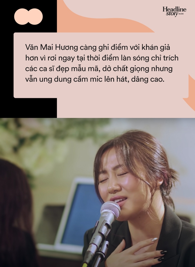 Cái khó của Văn Mai Hương và hiện tượng cover của nhạc Việt - Ảnh 14.