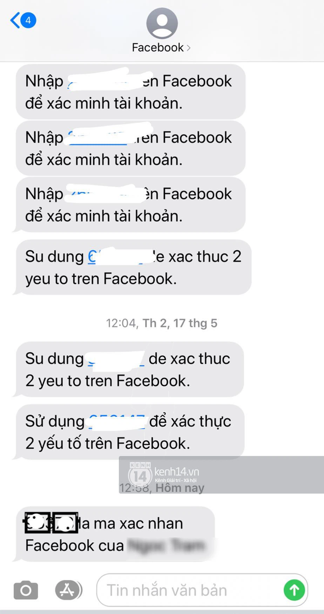 Độc quyền: Vy Oanh tung bằng chứng đập tan nghi vấn làm giả ảnh từ thiện, phẫn nộ vì có kẻ report Facebook và đánh cắp số điện thoại - Ảnh 4.