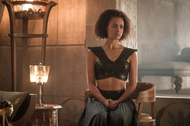 Vì cảnh nóng hở 100%, nữ chính Game of Thrones ngậm ngùi bị ảnh hưởng cả sự nghiệp - Ảnh 1.