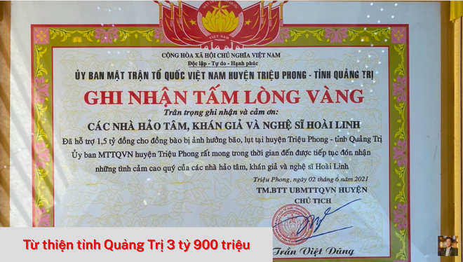 HOT: NS Hoài Linh đăng clip 50 phút chính thức xin lỗi, lên tiếng nói rõ lý do giải ngân chậm và công khai sao kê 15,4 tỷ từ thiện - Ảnh 6.