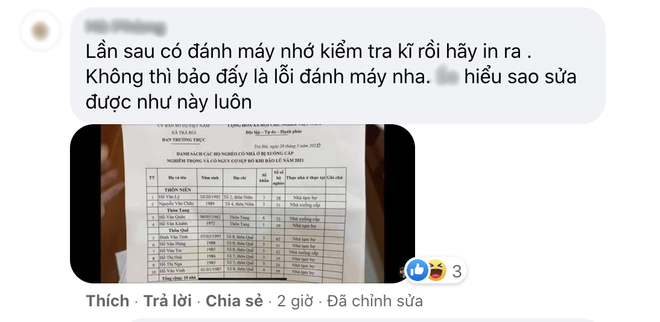 Soi chi tiết bất thường trong giấy tờ sao kê của NS Hoài Linh: Cho người dân 237 tuổi “xuyên không”, sửa thời gian bằng bút mực? - Ảnh 5.