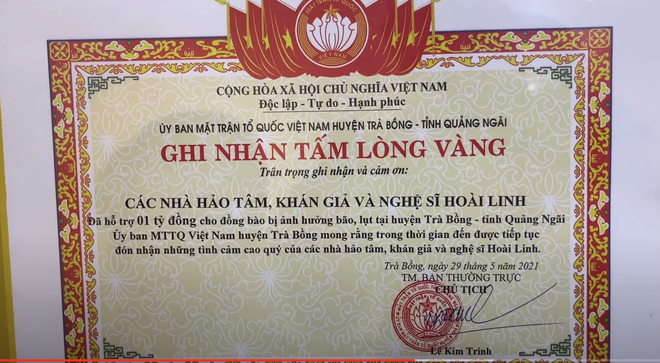 Soi chi tiết bất thường trong giấy tờ sao kê của NS Hoài Linh: Cho người dân 237 tuổi “xuyên không”, sửa thời gian bằng bút mực? - Ảnh 2.