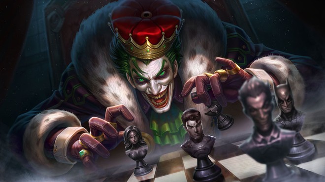 Cập nhật Liên Quân Mobile: Joker tiếp tục bị giảm sức mạnh, Maloch được buff khủng, sẽ siêu bá đạo ở phiên bản mới - Ảnh 1.