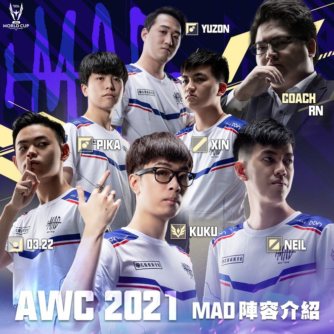 MAD Team bất ngờ chia tay công thần đường giữa ngay trước thềm AWC 2021, Team Flash sẽ hưởng lợi? - Ảnh 5.