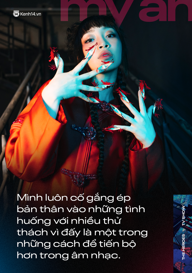 Mỹ Anh - con gái diva Mỹ Linh nói gì sau phát ngôn nửa Tây nửa Ta gây tranh cãi trên sóng truyền hình? - Ảnh 7.