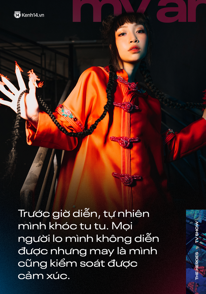 Mỹ Anh - con gái diva Mỹ Linh nói gì sau phát ngôn nửa Tây nửa Ta gây tranh cãi trên sóng truyền hình? - Ảnh 10.