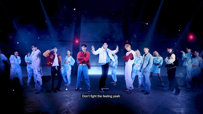 EXO quẩy tung MV comeback: Nhạc dễ nghe đến bất ngờ, Lay tái xuất sau 3 năm không hề giả trân - Ảnh 5.