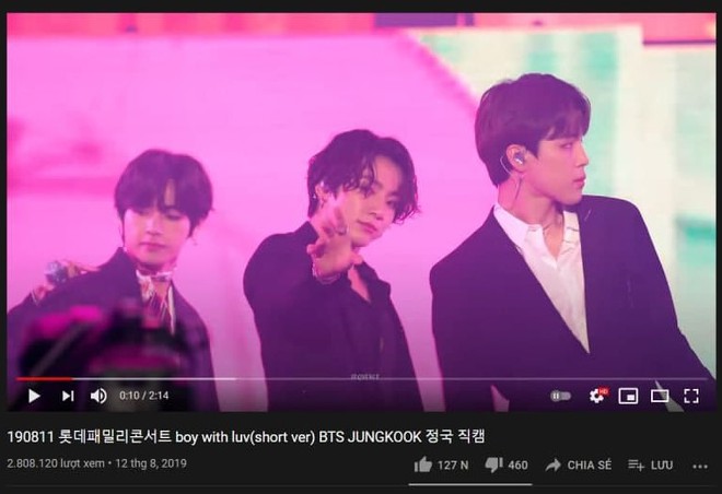 Fancam của Jungkook (BTS) hot trở lại: Combo hủy diệt tóc ướt, vest đen, cười nhẹ khiến ai xem cũng xuýt xoađổ gục - Ảnh 5.