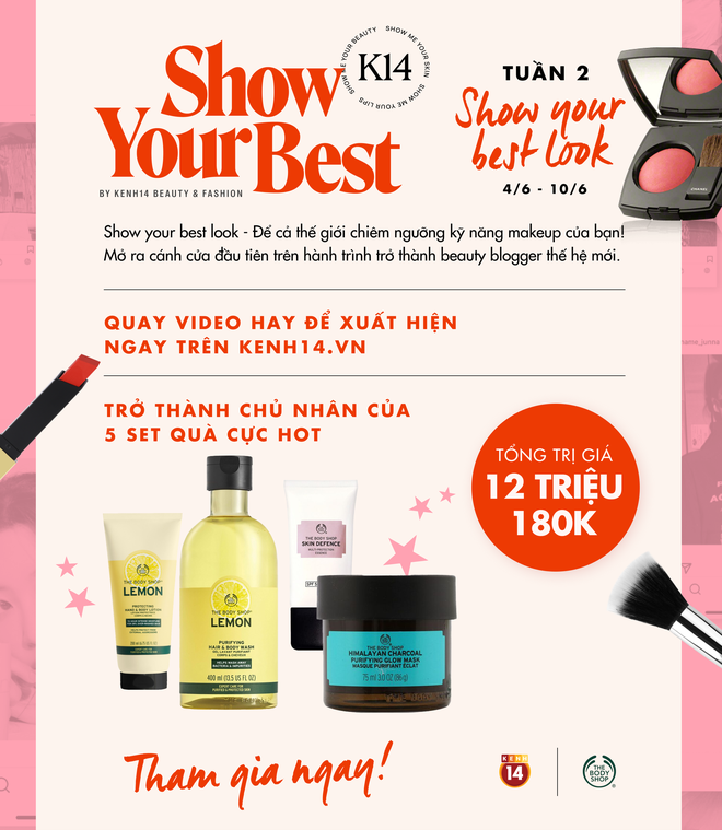 Top 5 Show Your Best tuần 1 - cô nàng Tây Yuna trở lại với màn gợi ý biến hình thành gái Tây xinh ngất - Ảnh 5.