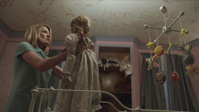 Từ búp bê Annabelle, quỷ Valak đến sát nhân tâm thần, đâu mới là phần phim hay nhất trong vũ trụ The Conjuring? - Ảnh 6.