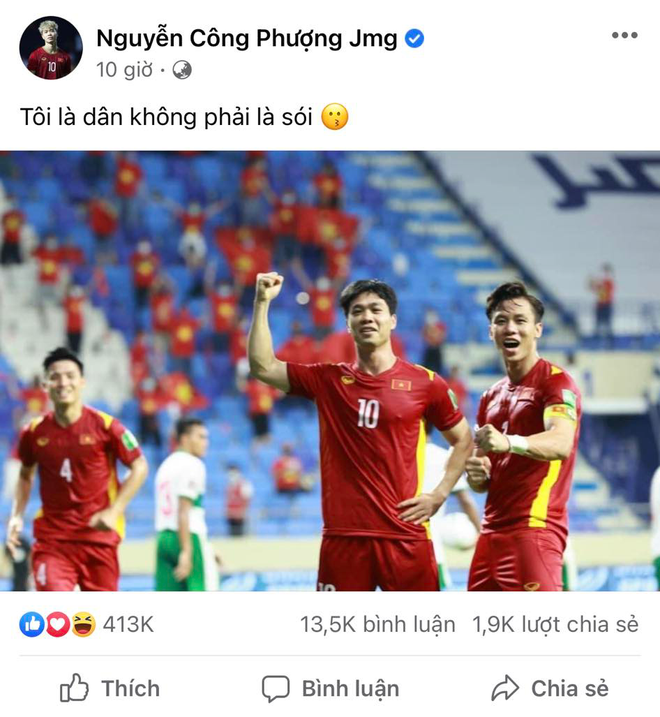 Quang Hải, Văn Thanh tăng follow chóng mặt sau trận đấu với Indonesia, nhưng một cái tên khác cũng gây bất ngờ không kém! - Ảnh 7.