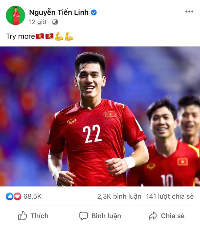 Quang Hải, Văn Thanh tăng follow chóng mặt sau trận đấu với Indonesia, nhưng một cái tên khác cũng gây bất ngờ không kém! - Ảnh 3.