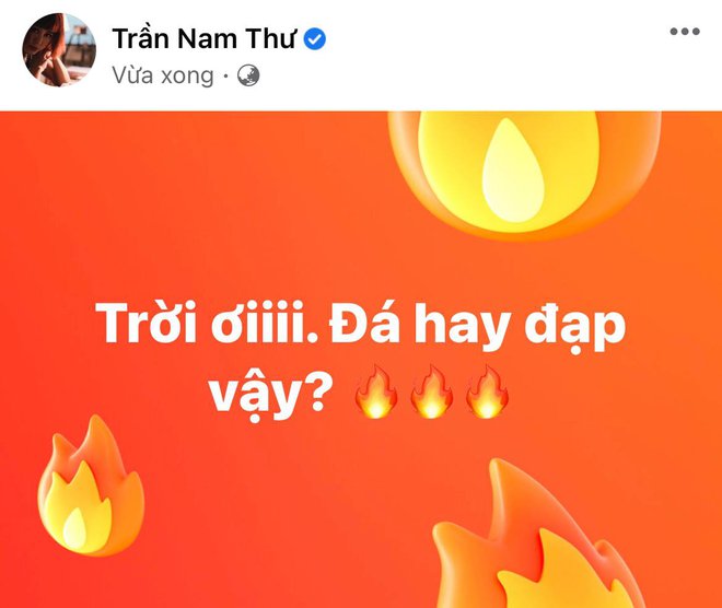Trương Quỳnh Anh, Nam Thư và dàn sao Việt bày tỏ sự phẫn nộ khi thấy cầu thủ Việt Nam bị đội tuyển Indonesia chơi xấu - Ảnh 4.
