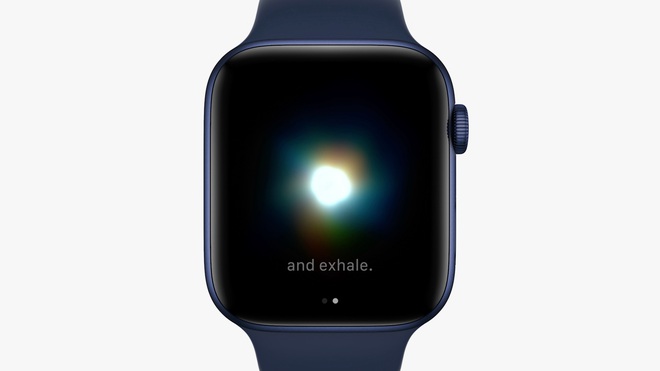 Apple Watch vừa được Apple cập nhật những tính năng gì? - Ảnh 1.