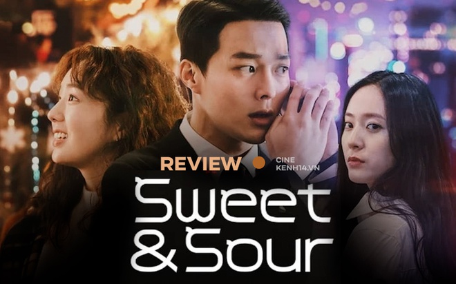 Sweet and Sour: Jang Ki Yong hóa lươn chúa cũng không sốc bằng cái kết bất ngờ, ngỡ ngàng, ngơ ngác và bật ngửa - Ảnh 1.