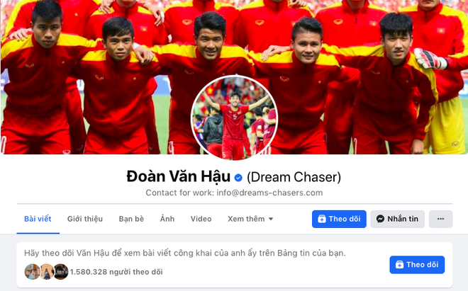 Quang Hải, Văn Thanh tăng follow chóng mặt sau trận đấu với Indonesia, nhưng một cái tên khác cũng gây bất ngờ không kém! - Ảnh 11.