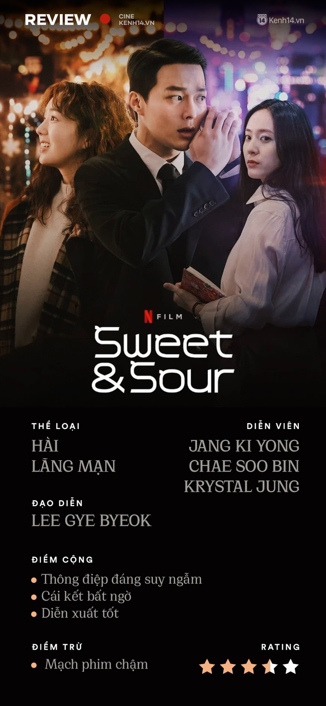 Sweet and Sour: Jang Ki Yong hóa lươn chúa cũng không sốc bằng cái kết bất ngờ, ngỡ ngàng, ngơ ngác và bật ngửa - Ảnh 14.