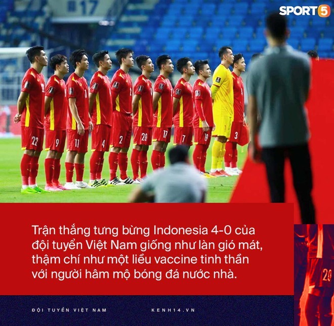 Đội tuyển Việt Nam: Lúc nào cũng là nhà máy sản xuất niềm vui cho cả đất nước!!! - Ảnh 5.