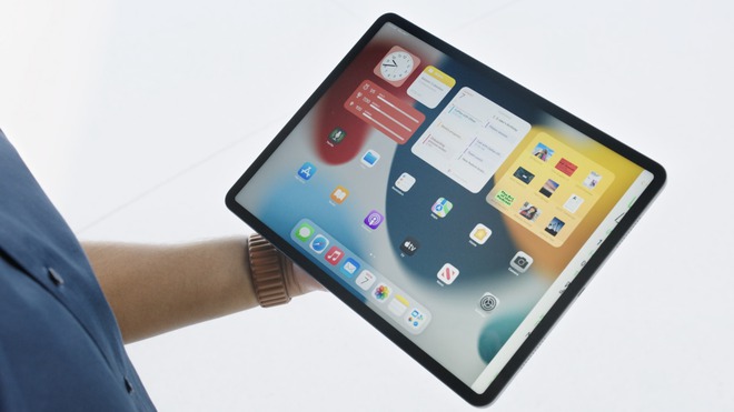 iPadOS 15 chính thức ra mắt: Bảo mật, thông minh và hữu ích hơn - Ảnh 1.