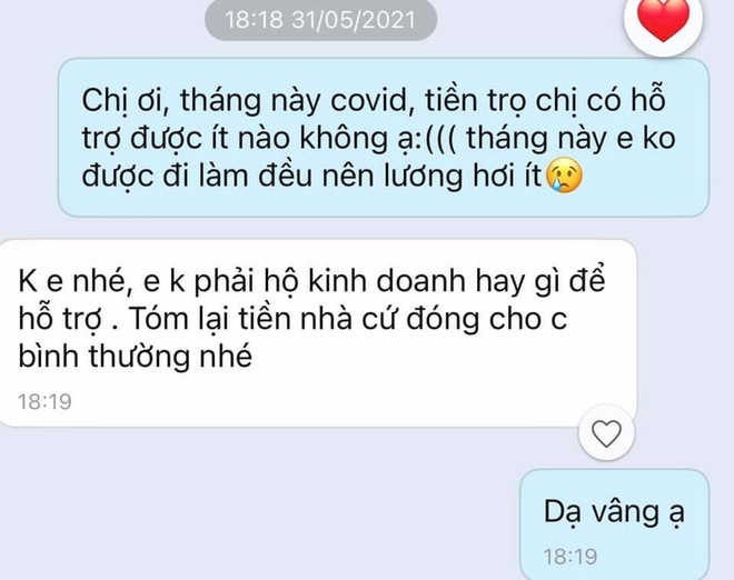 Sinh viên thuê trọ mùa dịch: Nơi giảm hẳn 1-2 tháng, nơi yêu cầu trả nhà nếu không thanh toán đúng hạn - Ảnh 12.