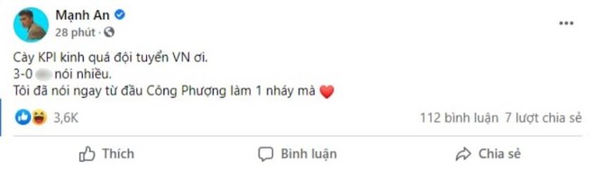 Bomman, Cris Phan phản ứng gay gắt vì Indonesia đá quá xấu, riêng các nữ streamer cũng làm dậy sóng MXH khi Việt Nam chiến thắng! - Ảnh 9.