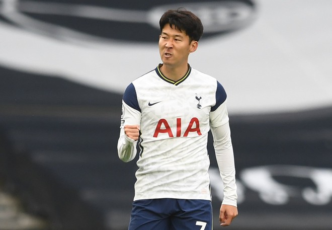 Niềm tự hào của Hàn Quốc - Trai đẹp Son Heung-min chính thức được dựng thành nhân vật trong game - Ảnh 6.