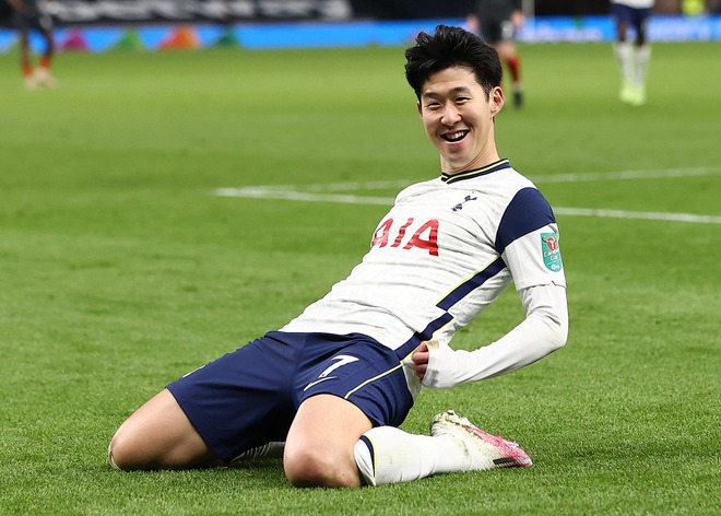Niềm tự hào của Hàn Quốc - Trai đẹp Son Heung-min chính thức được dựng thành nhân vật trong game - Ảnh 7.
