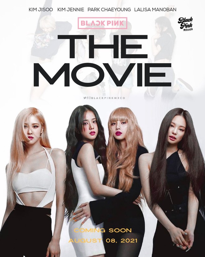 Phim điện ảnh BLACKPINK: The Movie được trình làng trên Google Play, người dùng iPhone có xem được không? - Ảnh 1.