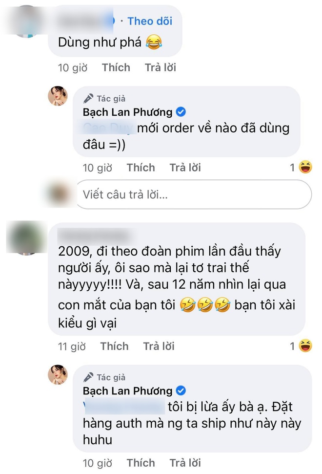 Huỳnh Anh lộ ảnh phát tướng gây choáng hậu hẹn hò, Bạch Lan Phương đáp trả gì khi bị nói dùng như phá? - Ảnh 5.