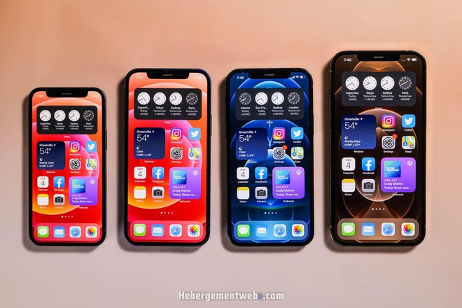Apple bỏ ngỏ việc trang bị LiDAR và màn hình OLED trên iPhone 13  - Ảnh 1.