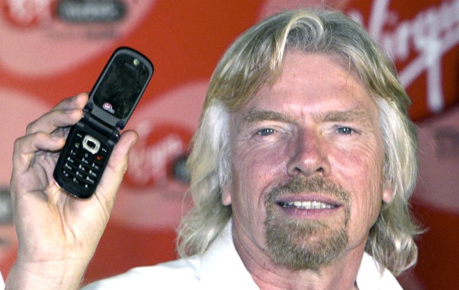 10 sự thật điên rồ về Richard Branson, vị tỷ phú chơi ngông của Virgin Group vừa bay vào vũ trụ trước Jeff Bezos - Ảnh 8.