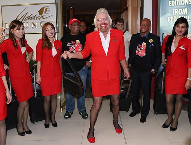 10 sự thật điên rồ về Richard Branson, vị tỷ phú chơi ngông của Virgin Group vừa bay vào vũ trụ trước Jeff Bezos - Ảnh 9.