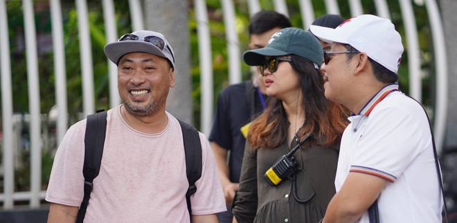 Đạo diễn Nguyễn Quang Dũng lập quỹ hộ trợ nhân viên đoàn phim giữa mùa dịch, sao Việt nô nức xin góp sức - Ảnh 5.