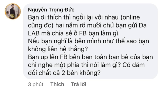 Biến căng: Đạo diễn loạt MV của Jack, Hương Giang... bóc phốt Da LAB lạm dụng chất xám, bàn ý tưởng kịch bản chán chê xong im lặng - Ảnh 3.