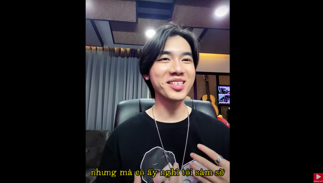 MONSTAR tung teaser audio tiết lộ mối tình đầu của AMEE, bật mí quá khứ K-ICM bị bạn gái tát vì tưởng... sàm sỡ - Ảnh 8.