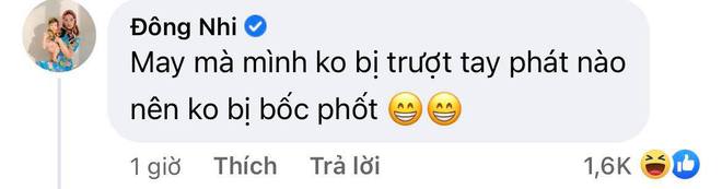 Đông Nhi cắt tóc hộ Ông Cao Thắng mùa dịch và cái kết: Thi nhau khoe thành phẩm kèm “thần chú” hạnh phúc, ai dè cà khịa nhau trá hình - Ảnh 5.