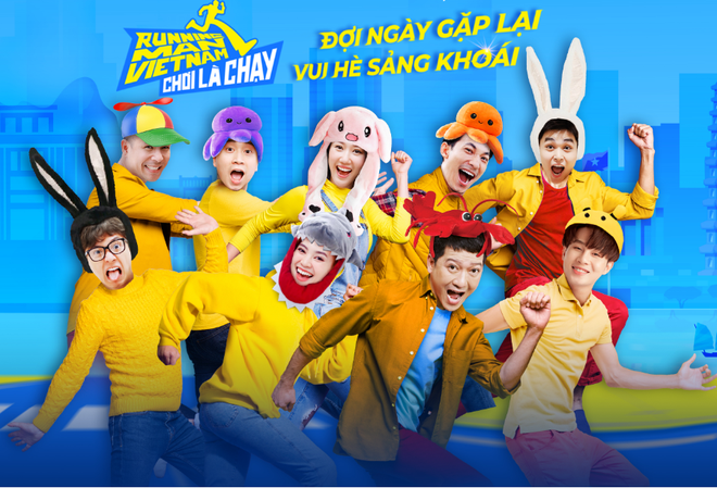 Ngày Cô Vy đi đi cũng là ngày loạt show thực tế đình đám trở lại: Running Man dời qua tháng 9, Rap Việt hứa hẹn bùng nổ - Ảnh 1.