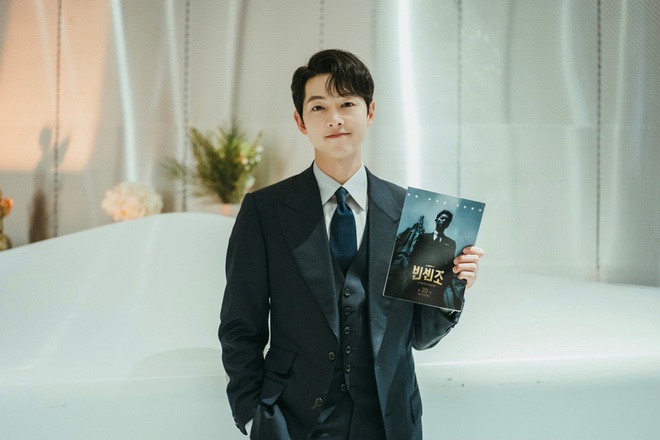 Mặc bê bối, biệt thự của Song Joong Ki lọt top 1% bất động sản xứ Hàn, choáng váng hàng xóm toàn ông lớn Samsung, Shinsegae - Ảnh 9.