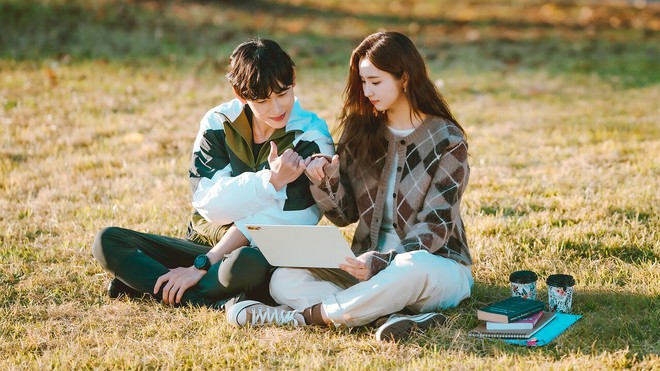 10 cặp đôi phim Hàn được yêu thích nhất 2021: Song Kang - Kim So Hyun xếp cuối, top 1 gây bất ngờ - Ảnh 4.