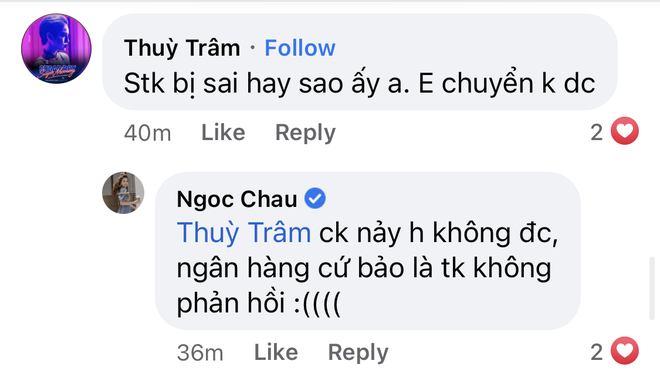 Võ Hoàng Yến, TyhD, Phạm Đình Thái Ngân và dàn sao Việt xót xa, kêu gọi giúp đỡ học trò Minh Tú viêm màng não - Ảnh 4.