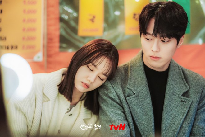 Hậu nghi vấn toang với Ryu Jun Yeol, Hyeri khẳng định mặt cún xem không sót tập My Roommate Is A Gumiho nào - Ảnh 4.