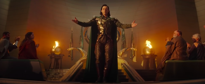 Hóa ra đến phút cuối, Marvel vẫn tung cú lừa với fan Loki, nói một đằng - làm một nẻo mà tức! - Ảnh 3.