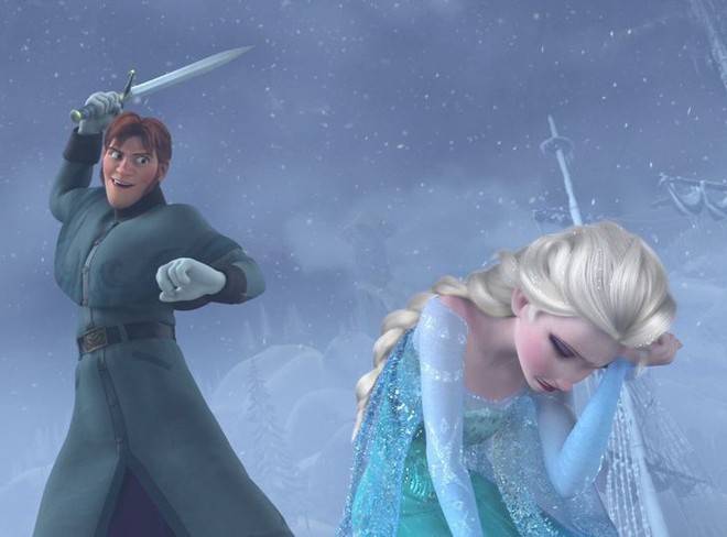 6 sai lầm Disney nhắm mắt cho qua: Elsa đáng lẽ đã chết, thảm khốc nhất chính là sự dã man của Hercules với vợ con - Ảnh 4.