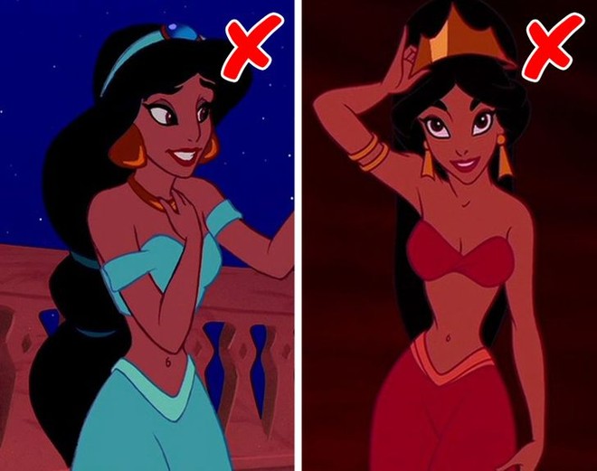 6 sai lầm Disney nhắm mắt cho qua: Elsa đáng lẽ đã chết, thảm khốc nhất chính là sự dã man của Hercules với vợ con - Ảnh 6.