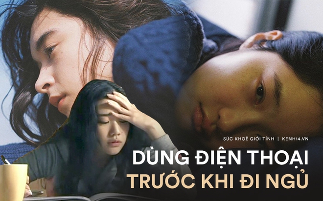 Quiz: Thường xuyên dùng điện thoại trước khi đi ngủ, nếu có 4 triệu chứng xảy ra thì 80% là dấu hiệu của nhồi máu não - Ảnh 1.