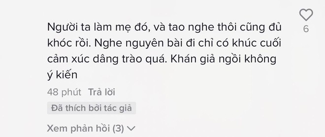 Hiền Thục khóc như mưa nhưng vẫn hát lộ nhiều khuyết điểm chênh phô, cố quá thành ra netizen khó thông cảm? - Ảnh 6.