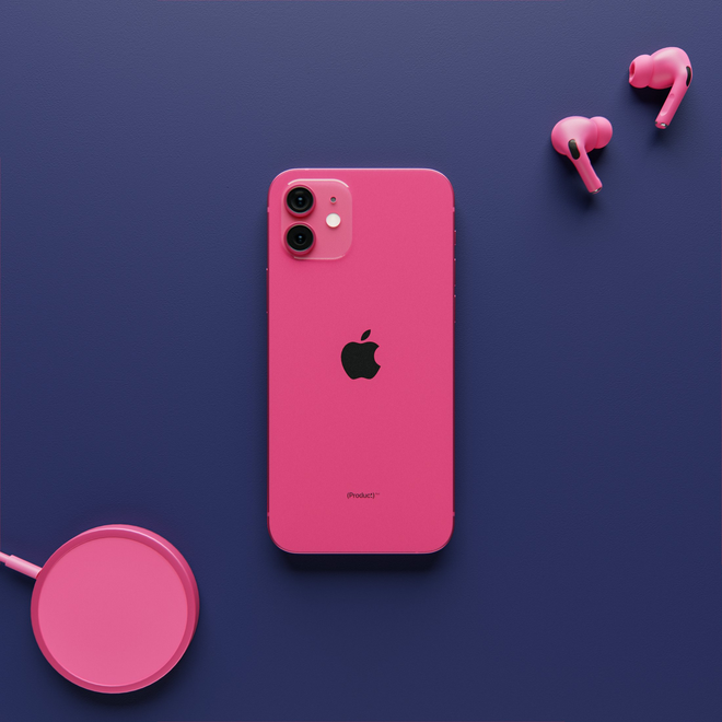 Ngắm loạt concept iPhone 13 với màu sắc nổi bật, nhìn là muốn chốt đơn ngay! - Ảnh 5.