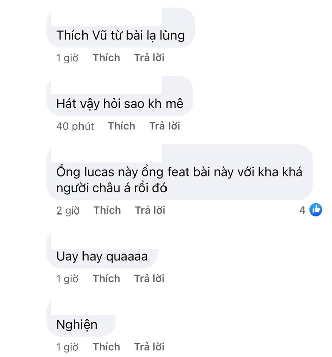 Vũ thả xích bài hát kết hợp với nghệ sĩ từng được đề cử Grammy, netizen phản ứng đủ chiều, có ý kiến còn cà khịa chuyện xưa - Ảnh 6.