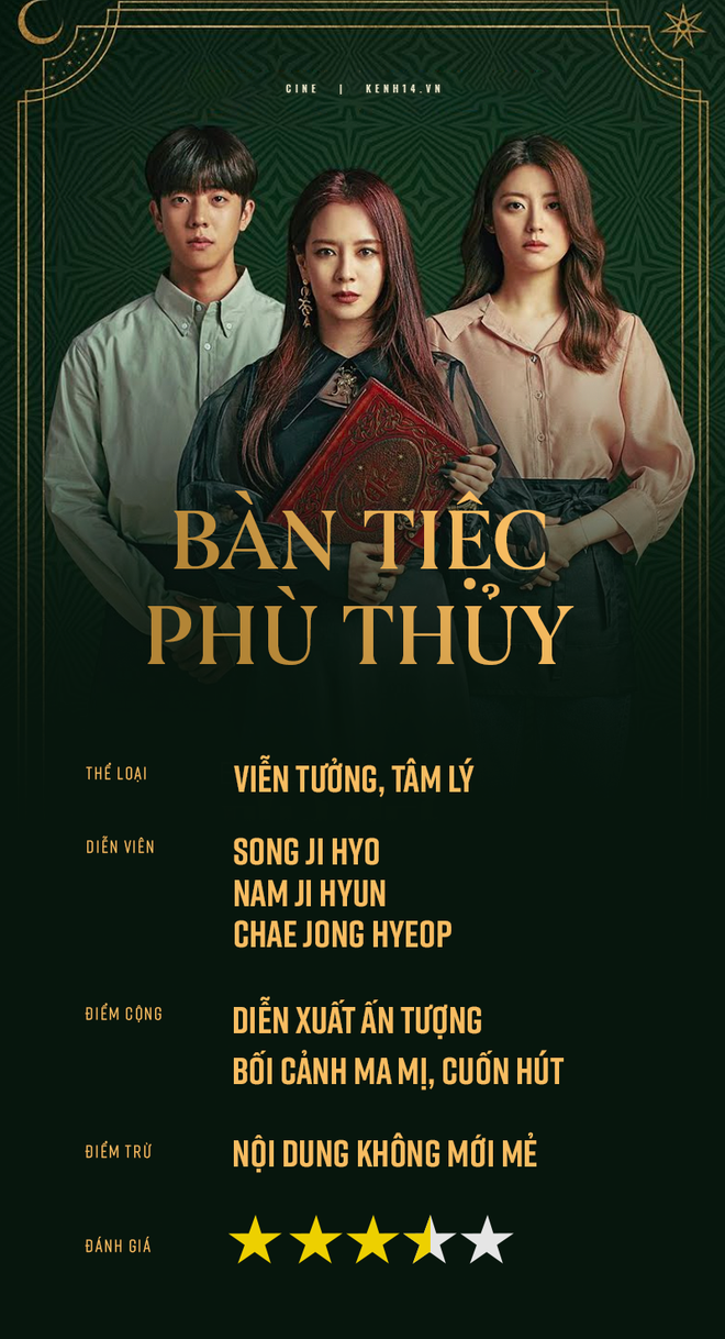 Bàn Tiệc Phù Thủy: Hotel Del Luna bản ngưng tấu hài, mợ ngố Song Ji Hyo thăng cấp visual, ma mị đến rợn người - Ảnh 16.