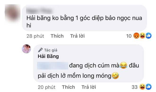 4 năm đính hôn vẫn bị netizen so sánh không bằng một góc vợ cũ của chồng, Hải Băng đáp trả căng đét - Ảnh 2.